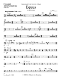 Equus - Percussion 2