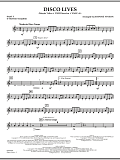 Disco Lives - Pt.5 - Eb Baritone Saxophone