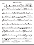 Selections from Home Alone - Flute 1