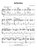 Satin Doll (arr. Gary Meisner)