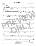 Cyclone - Pt.3 - Bb Clarinet