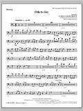 Ode To Joy (Does Not Match SATB 08752035) - Bassoon