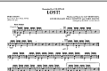 Lost! - Percussion 1