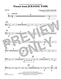 Theme from Jurassic Park - Timpani