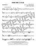 For the Cause (arr. James Koerts) - Trombone 2