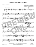 Thinking Out Loud - Bb Tenor Saxophone