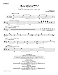 1650 Broadway (Medley) - Trombone