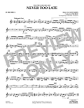 Never Too Late (from The Lion King 2019) (arr. Johnnie Vinson) - Bb Trumpet 1