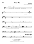 Happy Day (arr. Ed Hogan) - Violin 2