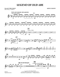 Legend of Old Abe - Mallet Percussion