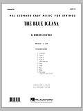 The Blue Iguana - Full Score
