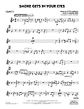 Smoke Gets In Your Eyes (arr. Mike Tomaro) - Trumpet 2
