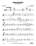 Megalovania (arr. Paul Murtha) - Alto Sax 2