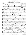 Scarborough Fair - Alto Sax 1