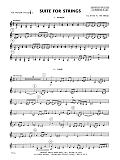 Suite for Strings - 3rd Violin