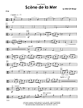 Scene De la Mer - Viola