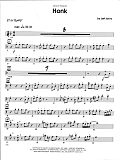 Honk - 2nd Bb Trumpet