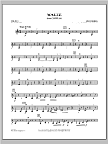 Waltz (from Coppelia) - Violin 3 (Viola Treble Clef)