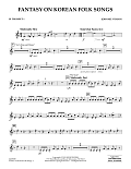 Fantasy on Korean Folk Songs - Bb Trumpet 1