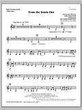 From The Inside Out - Bass Clarinet (sub. Tuba)