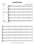 Christmas Bells - Full Score