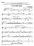 Crown Him King! - Trumpet 1