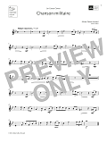 Chanson Militaire (Grade 3 List A8 from the ABRSM Oboe syllabus from 2022)