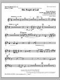 The People Of God - Alto Sax 1-2 (sub. Horn 1-2)