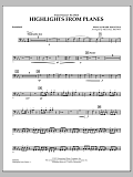 Highlights from "Planes" - Bassoon