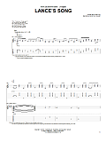 Lance's Song