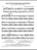 Salute to Michael Jackson - Piano