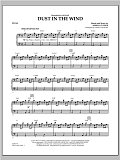 Dust In The Wind - Piano