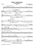 Missa Americana - F Horn 3