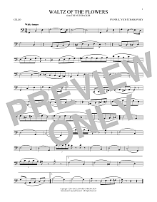 Waltz Of The Flowers (from The Nutcracker Suite) 