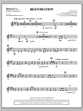 Restoration - Baritone T.C.