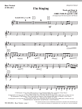 I'm Singing - Bass Clarinet (Cello sub.)