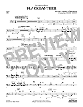 Selections from Black Panther - Pt.5 - Cello