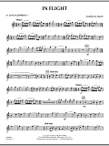 In Flight - Eb Alto Saxophone 1
