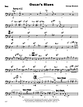 Oscar's Blues - Bass