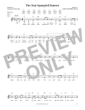 The Star Spangled Banner (from The Daily Ukulele) (arr. Liz and Jim Beloff)