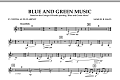 Blue And Green Music - Eb Contra Alto Clarinet