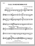 Call To Remembrance (from "Harvest Of Sorrows") - Violin 2