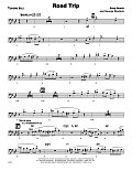 Road Trip - Solo Sheet - Trombone