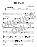 Elfin Waltz - Oboe