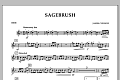 Sagebrush - Oboe