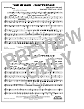 Take Me Home, Country Roads (arr. Matt Conaway) - Vibes/Marimba