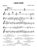 I Mean Monk - Baritone Sax
