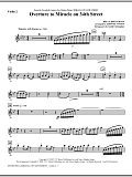 Overture to Miracle On 34th Street - Violin 2