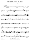 Shackelford Banks - Bb Clarinet 2