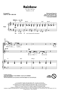Rainbow (arr. Cristi Cary Miller)